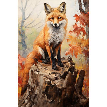 The Fox Canvas